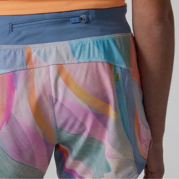 Athleta Girl Run The World 3” Shorts - Picture 8 of 12
